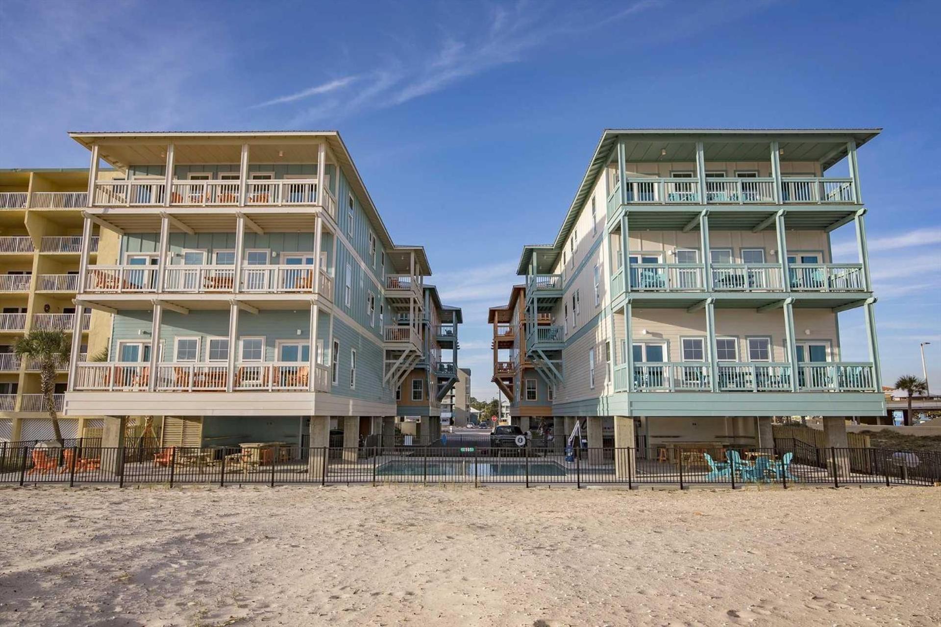 Breezyville Northeast Sun 12Br Gulf Shores Zewnętrze zdjęcie