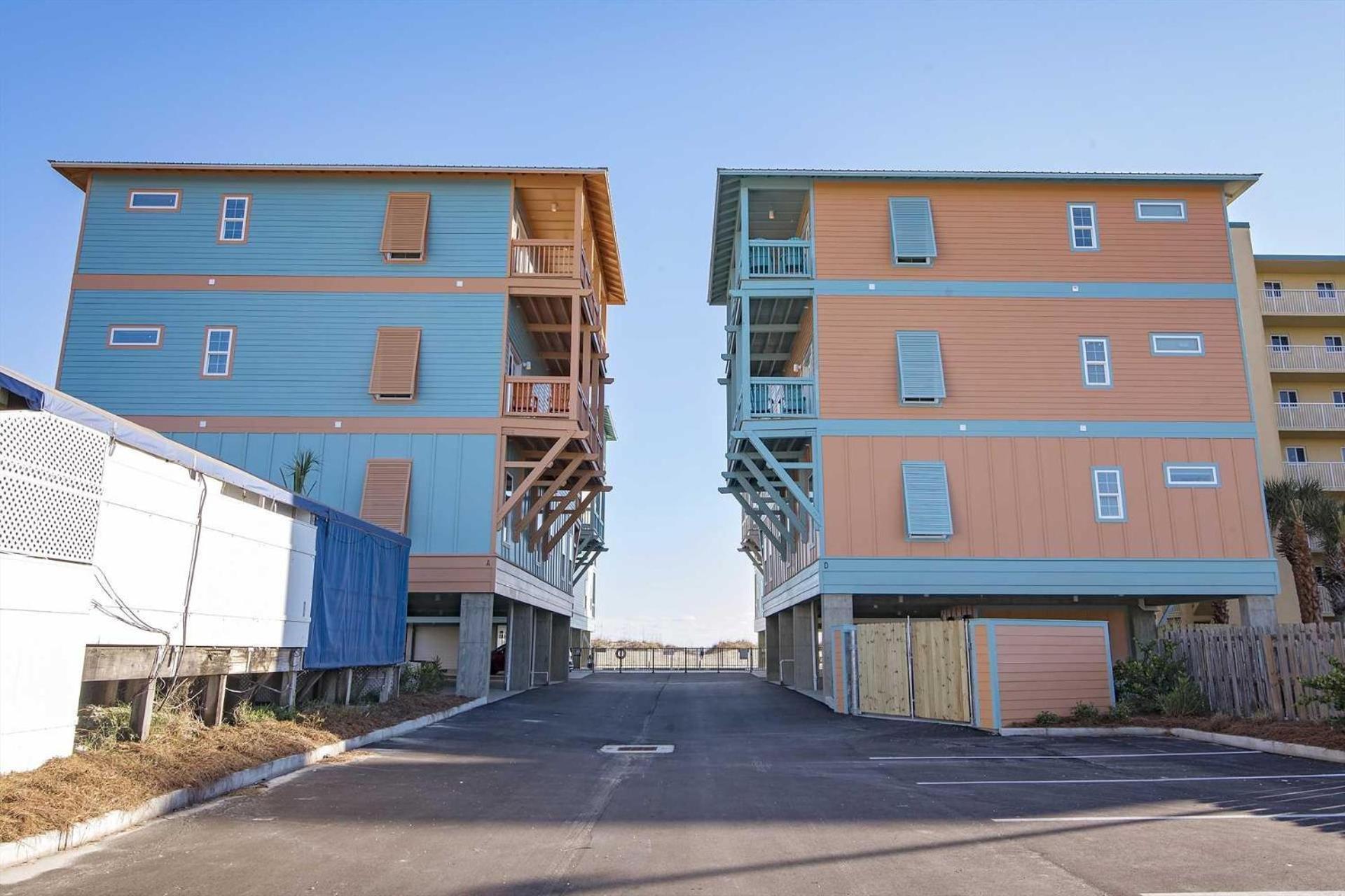 Breezyville Northeast Sun 12Br Gulf Shores Zewnętrze zdjęcie